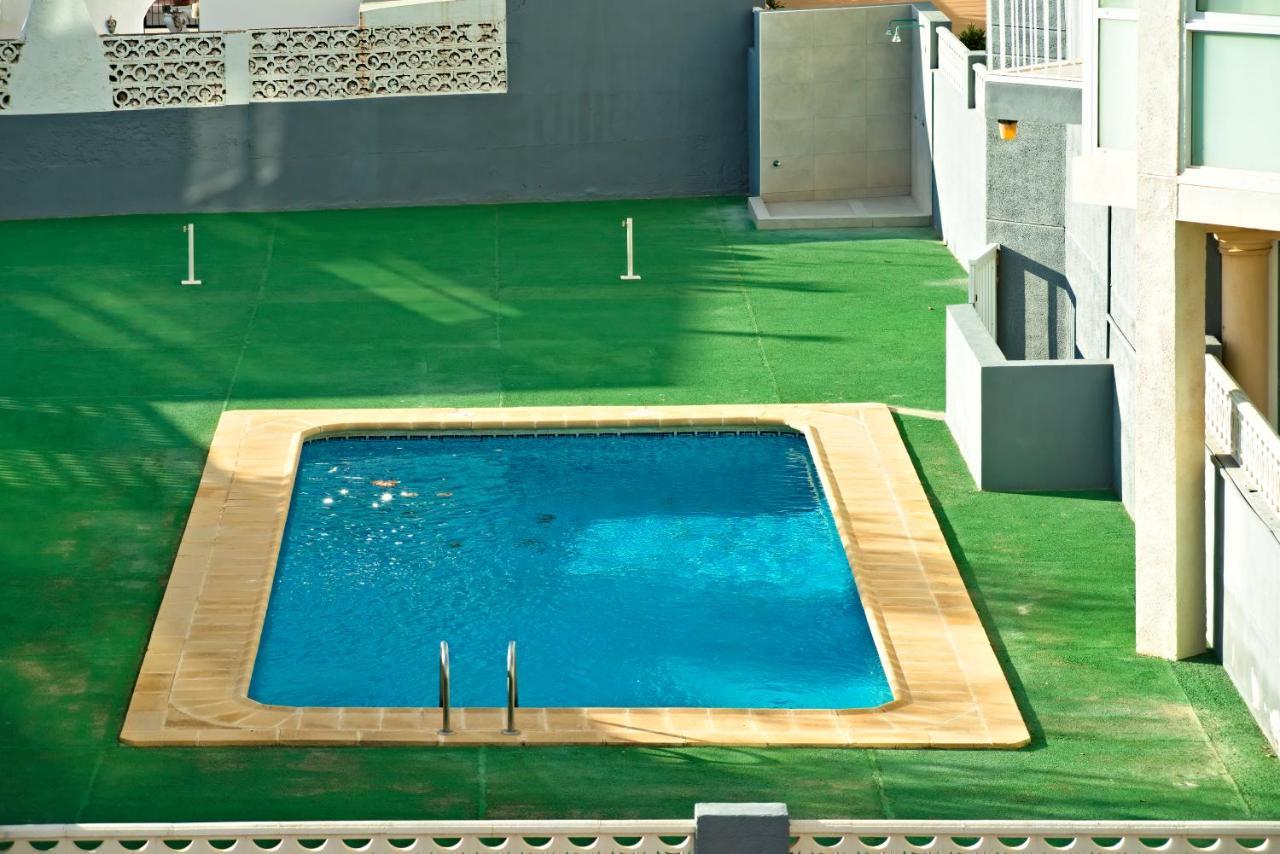 Casa Roucelle Apartment Calp Exterior foto