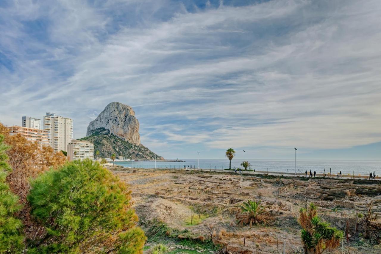 Casa Roucelle Apartment Calp Exterior foto