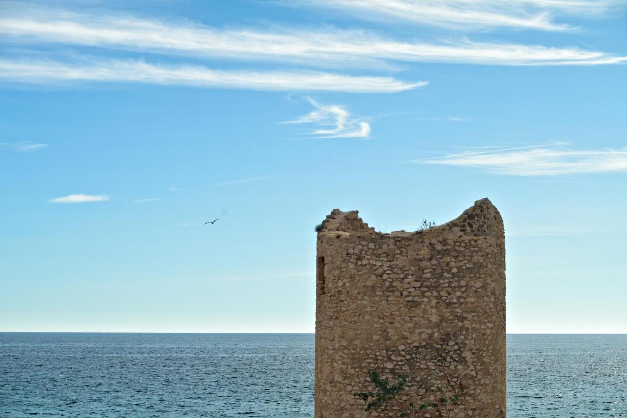 Casa Roucelle Apartment Calp Exterior foto